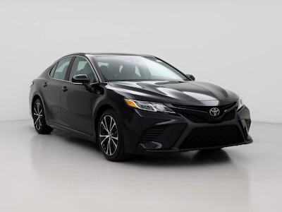 2020 Toyota Camry SE -
                Augusta, GA