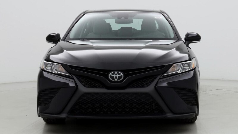 2020 Toyota Camry SE 5