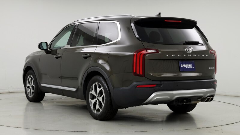 2020 Kia Telluride EX 2