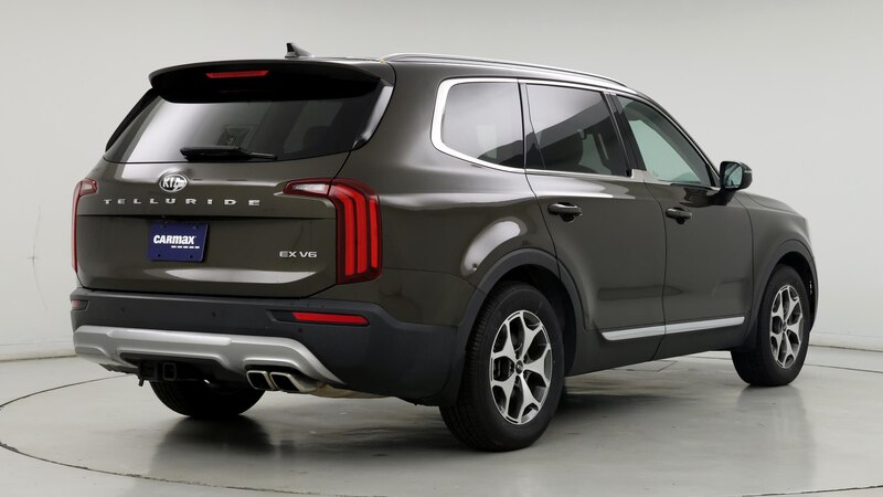 2020 Kia Telluride EX 8