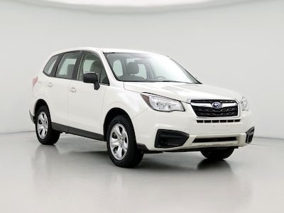 2018 Subaru Forester 2.5i -
                Atlanta, GA