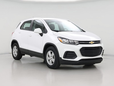 2021 Chevrolet Trax LS -
                Stockbridge, GA