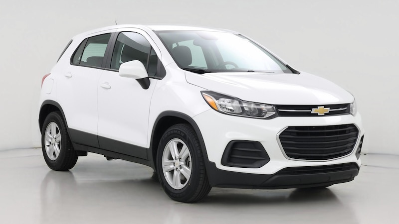 2021 Chevrolet Trax LS Hero Image