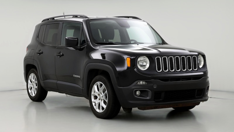 2015 Jeep Renegade Latitude Hero Image