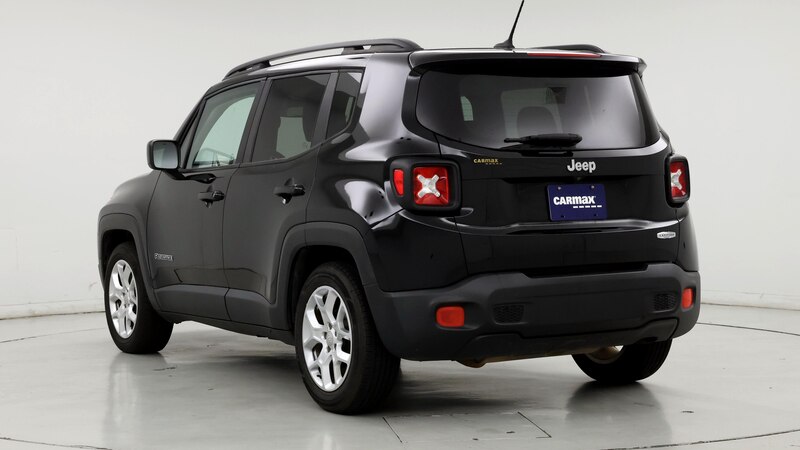 2015 Jeep Renegade Latitude 2