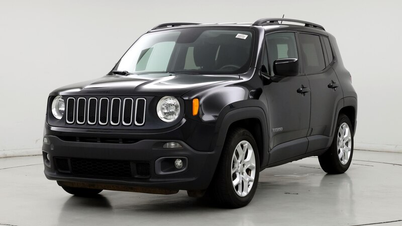 2015 Jeep Renegade Latitude 4