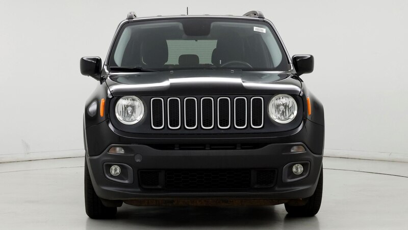 2015 Jeep Renegade Latitude 5