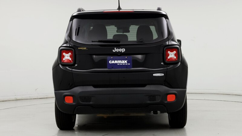 2015 Jeep Renegade Latitude 6