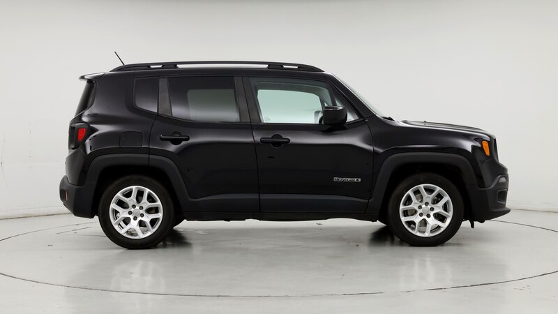 2015 Jeep Renegade Latitude 7