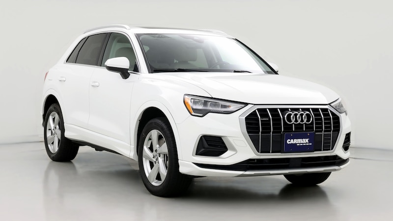 2020 Audi Q3 Premium Hero Image