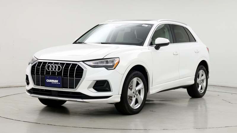 2020 Audi Q3 Premium 4