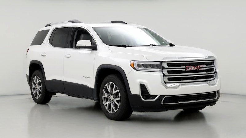 2020 GMC Acadia SLT Hero Image