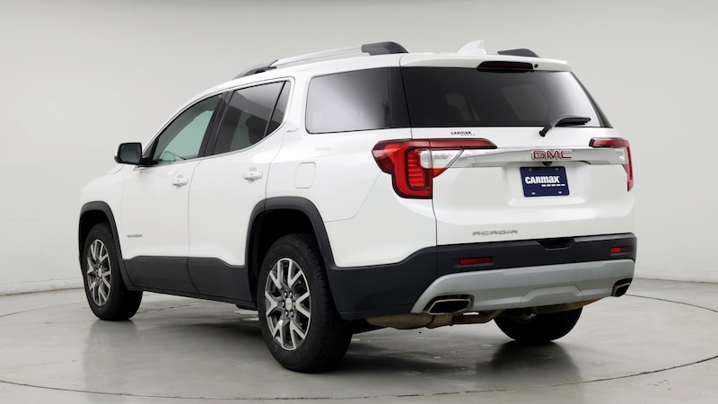 2020 GMC Acadia SLT 2