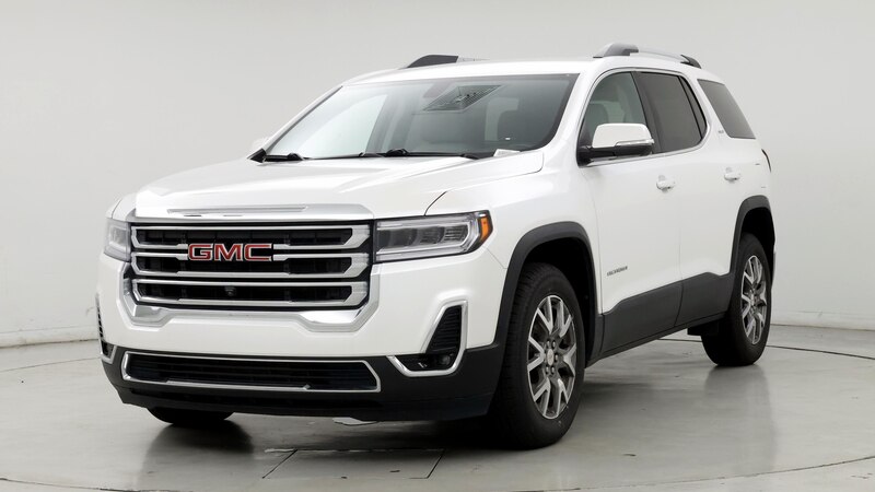 2020 GMC Acadia SLT 4