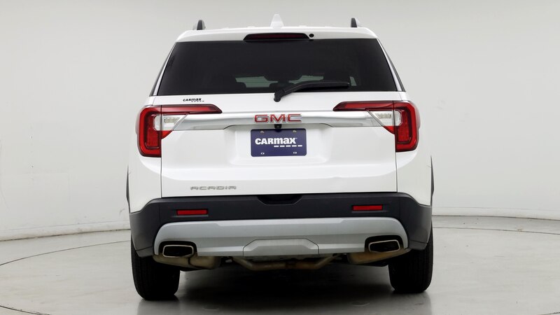 2020 GMC Acadia SLT 6