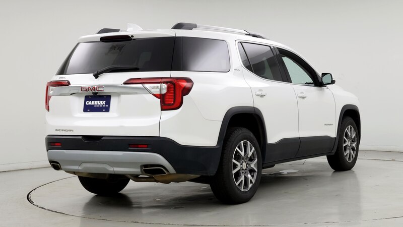 2020 GMC Acadia SLT 8