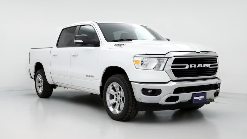 2021 RAM 1500 Big Horn Hero Image