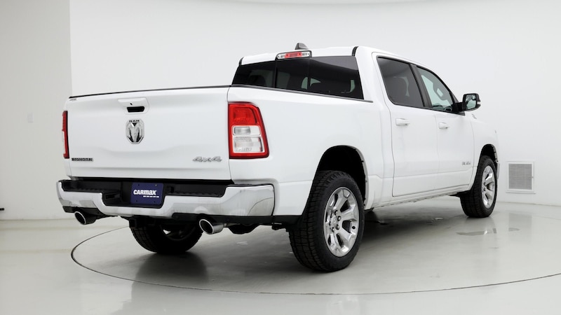 2021 RAM 1500 Big Horn 8