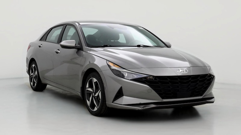 2023 Hyundai Elantra SEL Hero Image