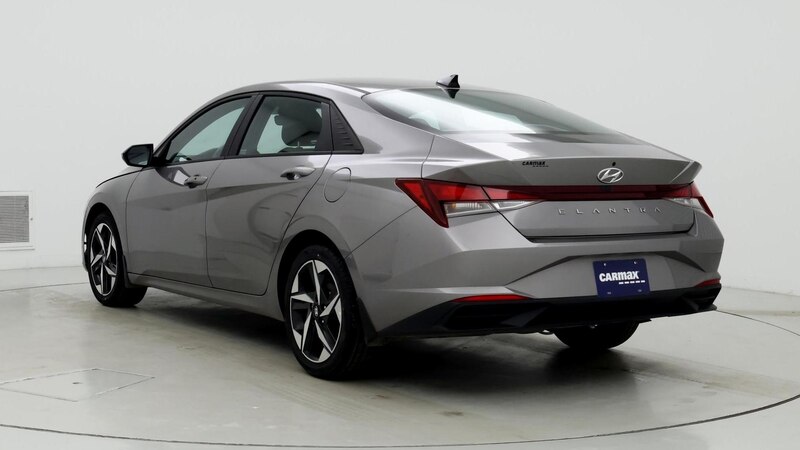 2023 Hyundai Elantra SEL 2