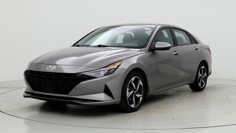 2023 Hyundai Elantra SEL 4