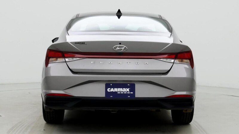 2023 Hyundai Elantra SEL 6