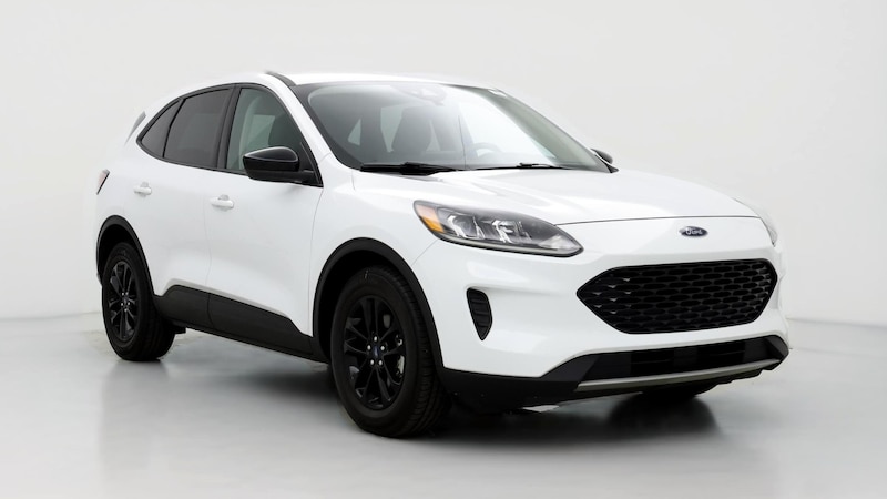 2020 Ford Escape SE Hero Image