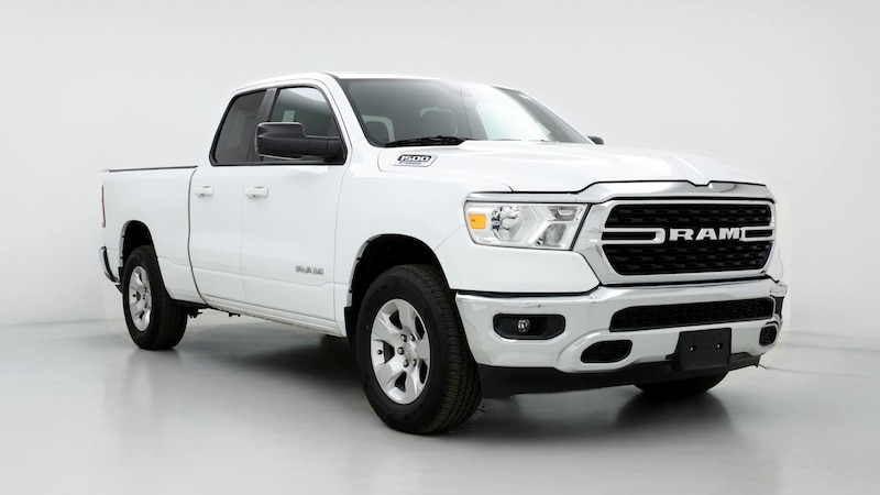 2022 RAM 1500 Big Horn Hero Image