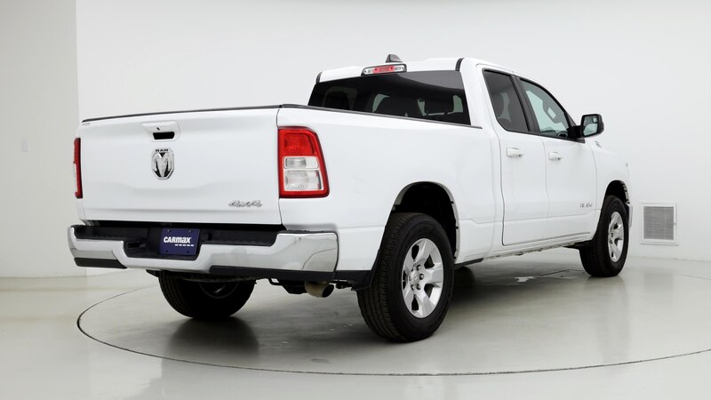 2022 RAM 1500 Big Horn 8