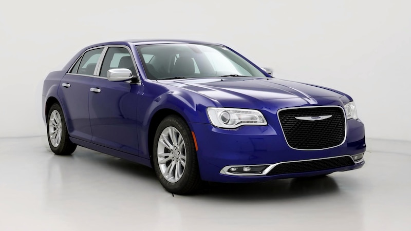 2019 Chrysler 300 Touring Hero Image