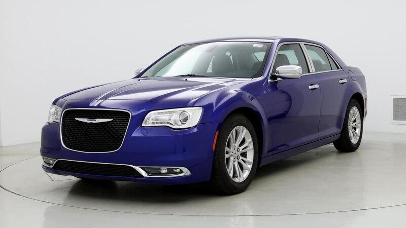 2019 Chrysler 300 Touring 4