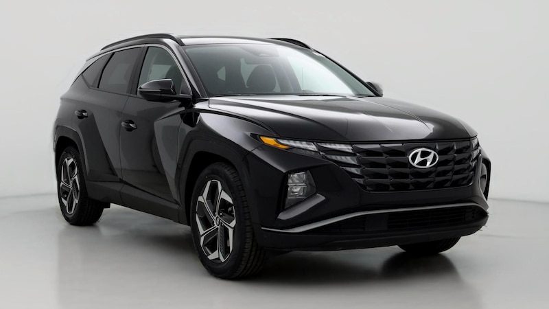 2023 Hyundai Tucson SEL Hero Image