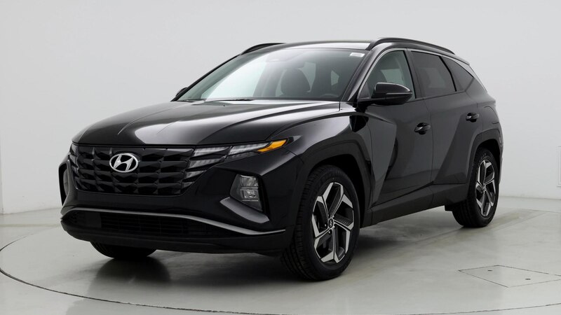 2023 Hyundai Tucson SEL 4