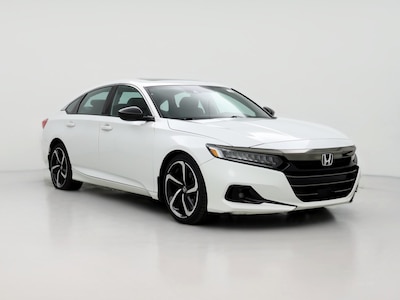 2021 Honda Accord Sport -
                Atlanta, GA