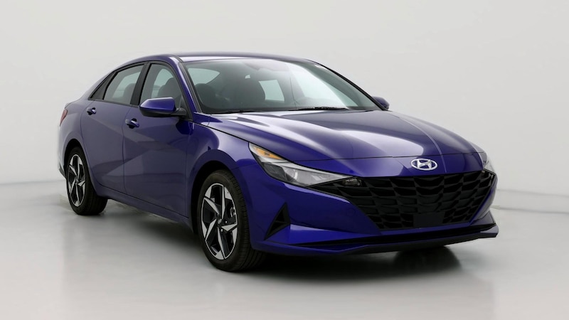 2023 Hyundai Elantra SEL Hero Image