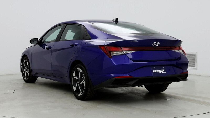 2023 Hyundai Elantra SEL 2