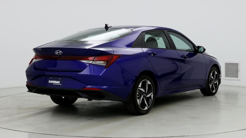 2023 Hyundai Elantra SEL 8