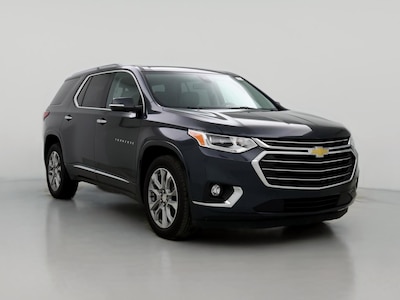 2019 Chevrolet Traverse High Country -
                Atlanta, GA