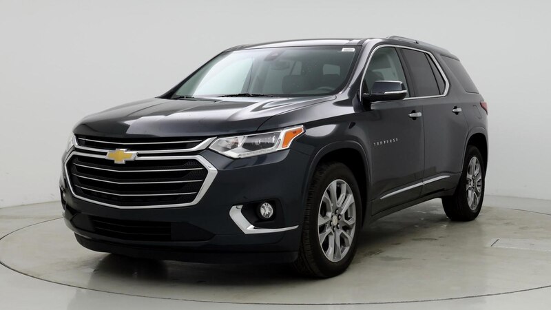 2019 Chevrolet Traverse Premier 4