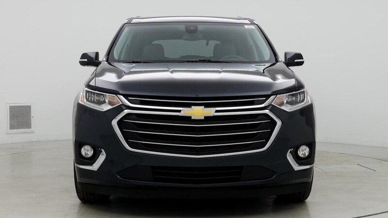 2019 Chevrolet Traverse Premier 5