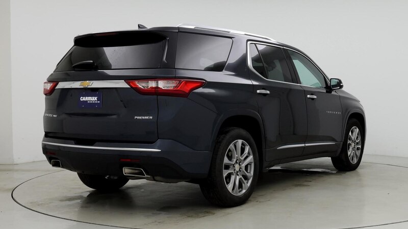 2019 Chevrolet Traverse Premier 8