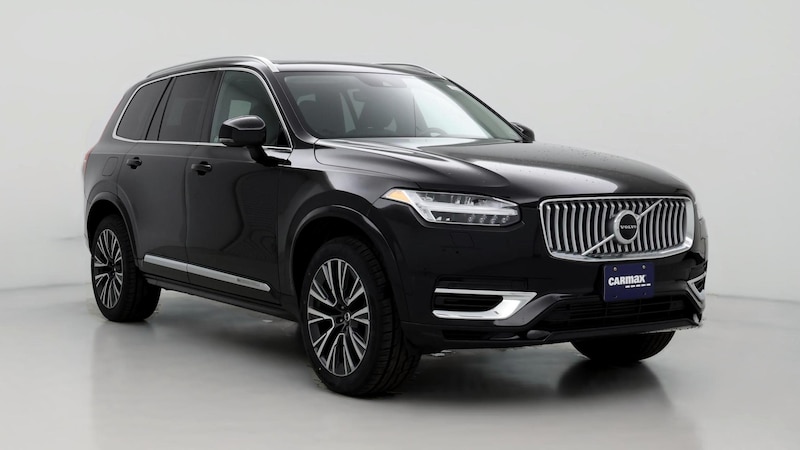 2022 Volvo XC90 T8 Inscription Hero Image