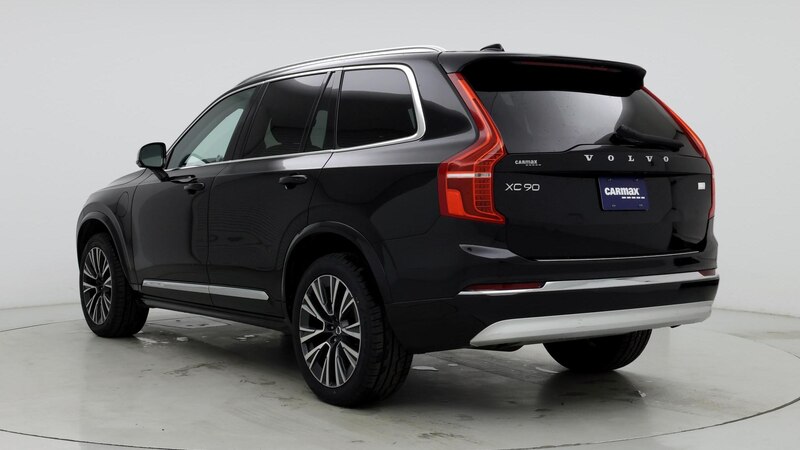 2022 Volvo XC90 T8 Inscription 2