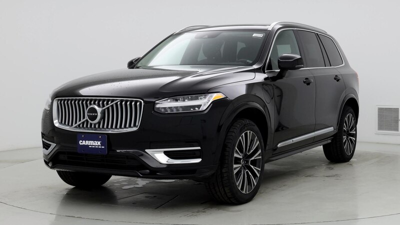 2022 Volvo XC90 T8 Inscription 4