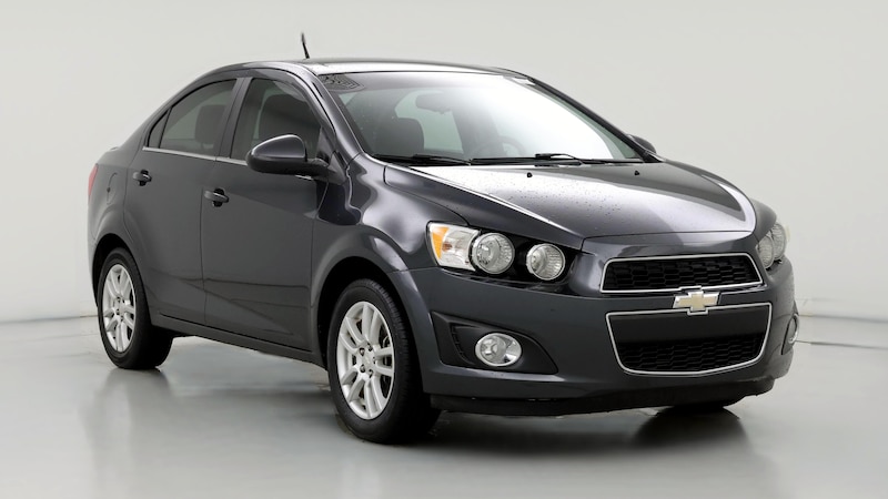 2014 Chevrolet Sonic LT Hero Image