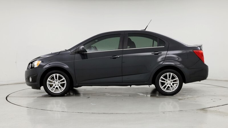 2014 Chevrolet Sonic LT 3