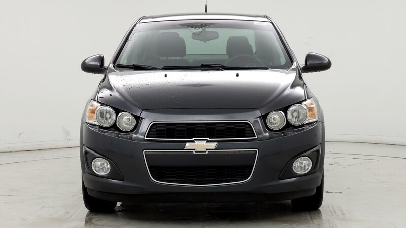 2014 Chevrolet Sonic LT 5