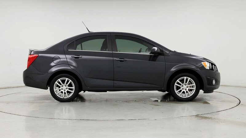 2014 Chevrolet Sonic LT 7