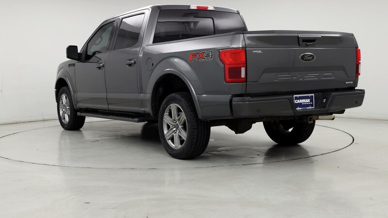 2019 Ford F-150 Lariat 2