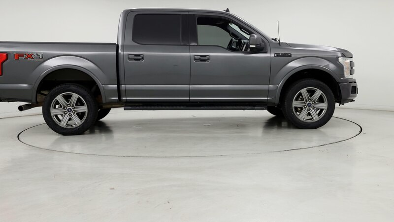 2019 Ford F-150 Lariat 7